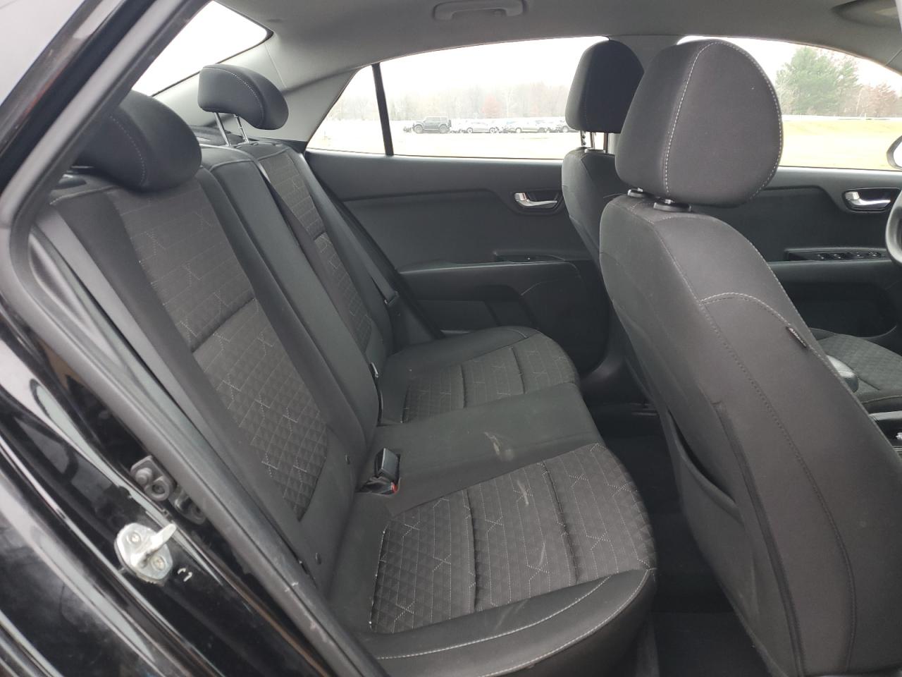 2019 Kia Rio S VIN: 3KPA24AB5KE233212 Lot: 93502365