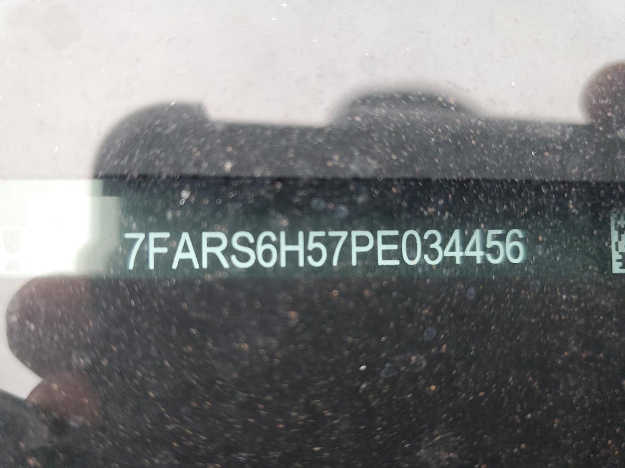 2023 Honda Cr-V Sport VIN: 7FARS6H57PE034456 Lot: 80224525