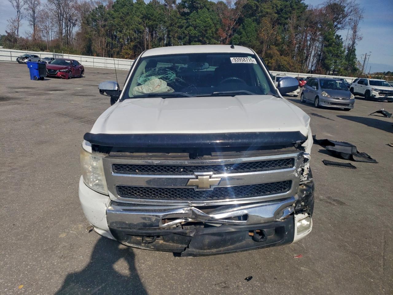 2010 Chevrolet Silverado C1500 Lt VIN: 1GCSCSE05AZ131958 Lot: 93958715