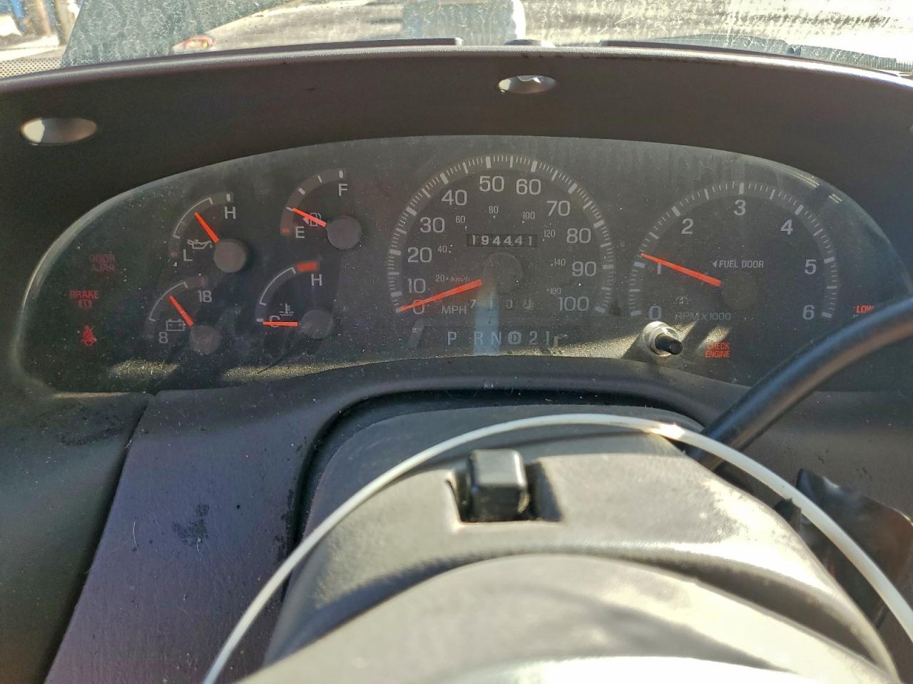 1997 Ford Expedition VIN: 1FMFU18L5VLC25034 Lot: 94312265