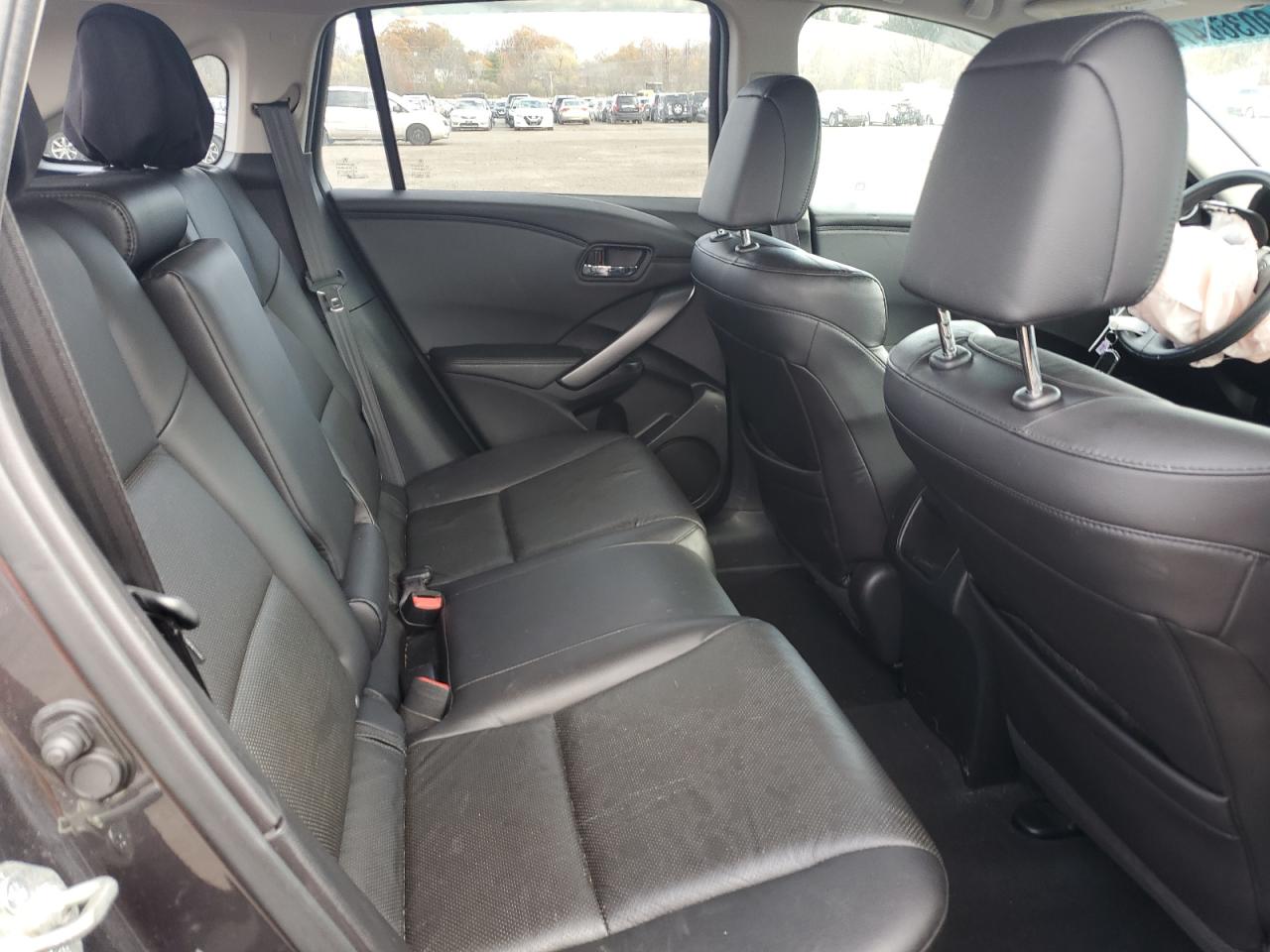 2015 Acura Rdx VIN: 5J8TB4H39FL016977 Lot: 90366475