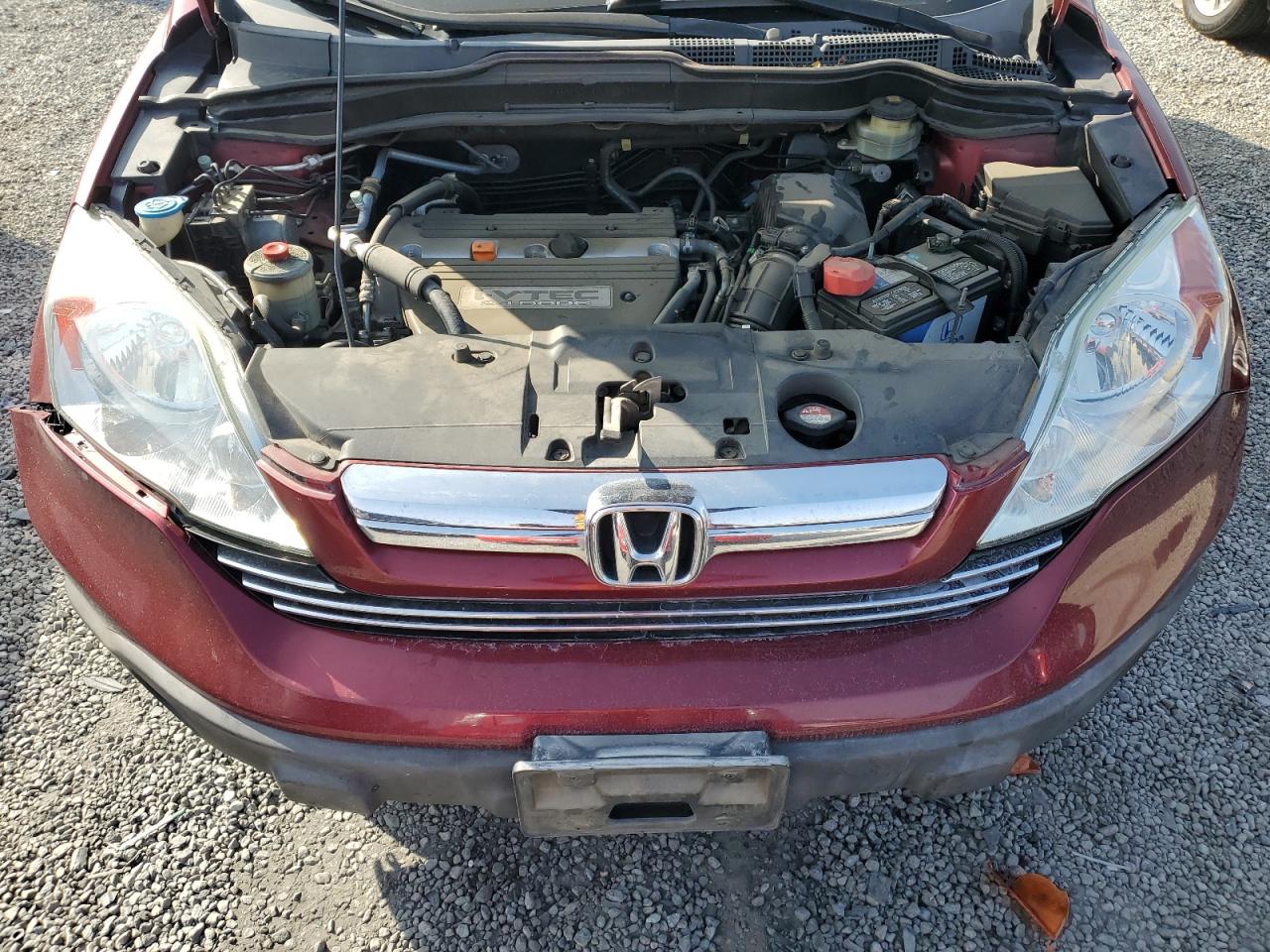 2009 Honda Cr-V Ex VIN: 3CZRE38509G704289 Lot: 90759415