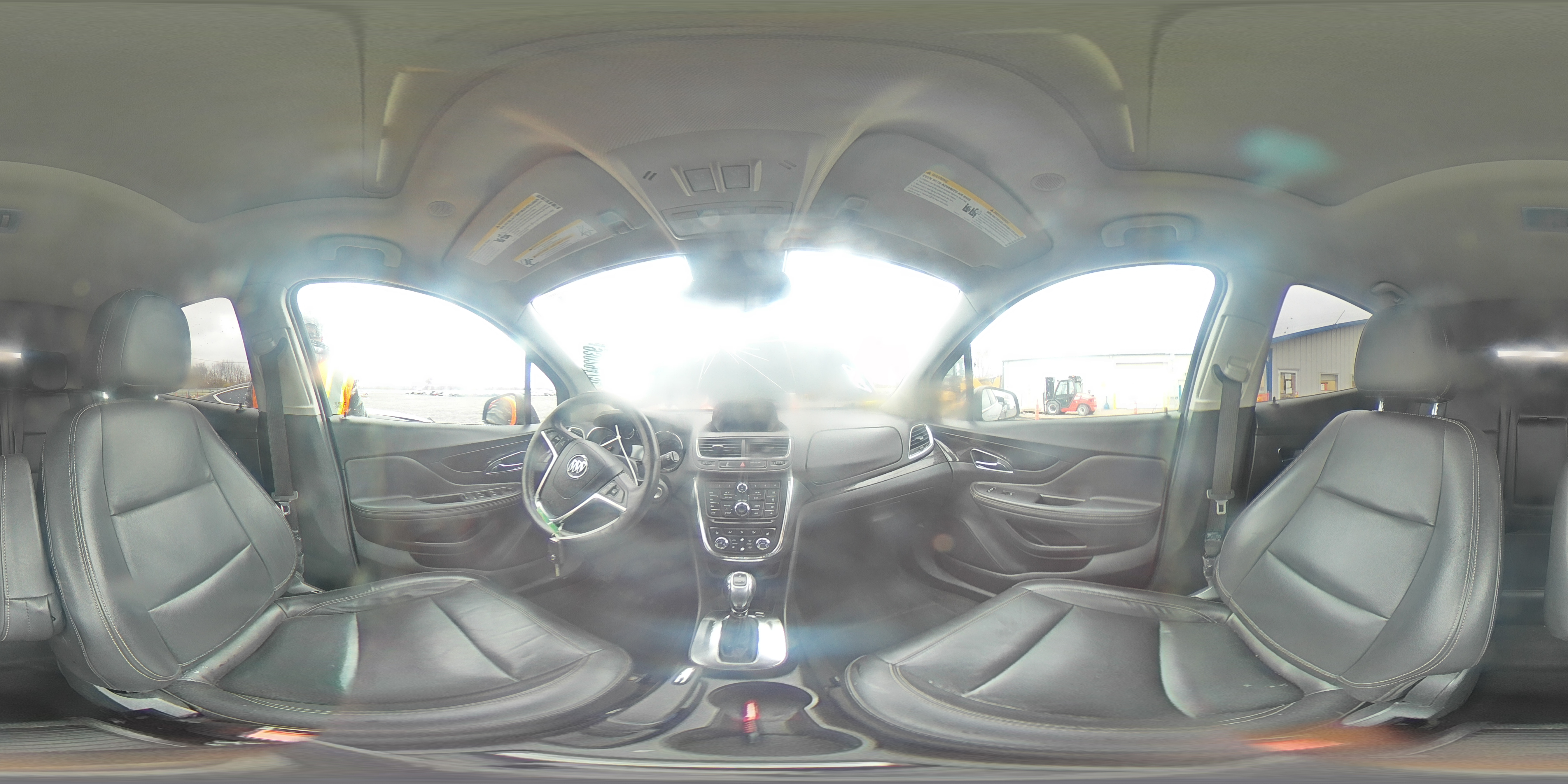 2015 Buick Encore VIN: KL4CJGSB8FB186069 Lot: 93029475