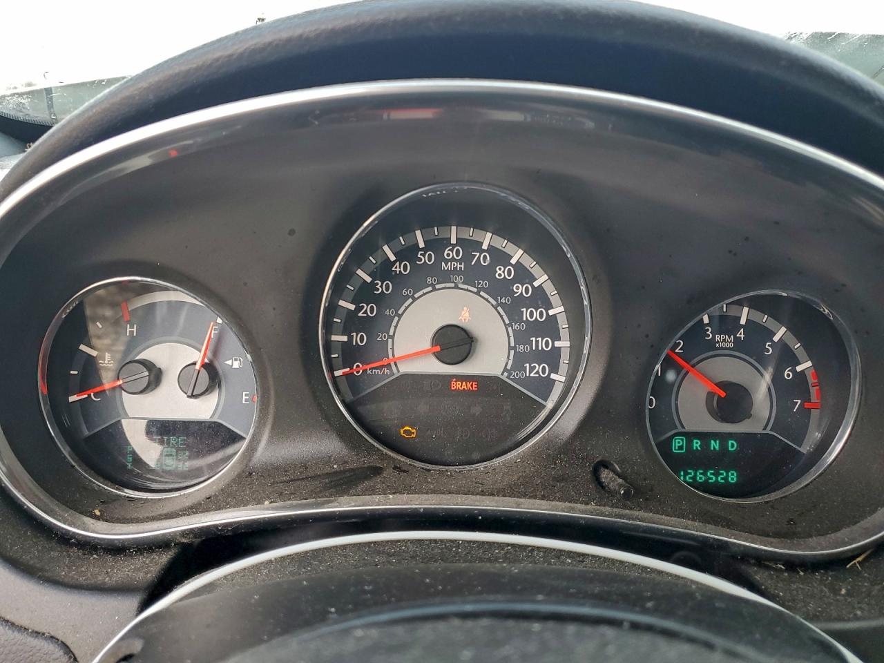 2013 Chrysler 200 Limited VIN: 1C3CCBCG2DN744009 Lot: 93959685