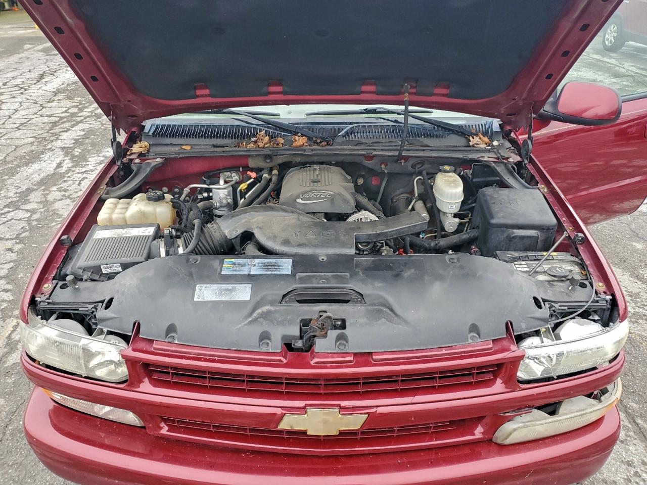 2005 Chevrolet Suburban K1500 VIN: 3GNFK16Z55G120502 Lot: 93849595