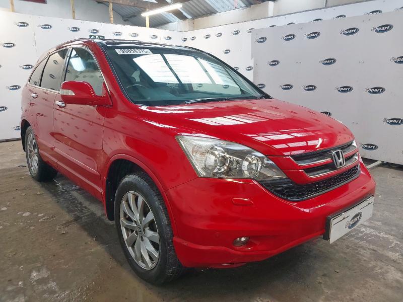 2010 HONDA CR-V 2.2 I-DTEC EX 5DR AUTO