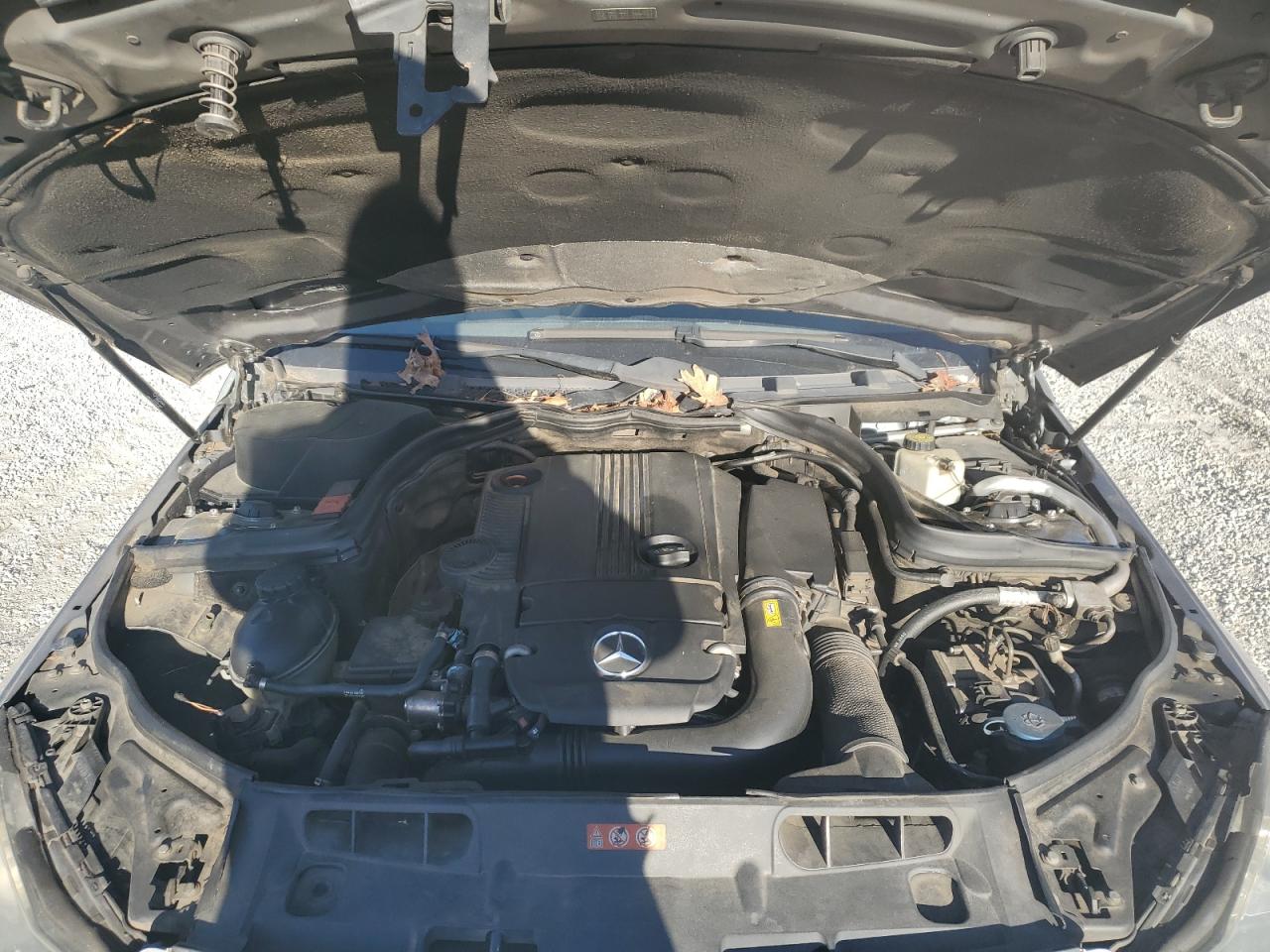 2012 Mercedes-Benz C 250 VIN: WDDGF4HB0CR219038 Lot: 93247835