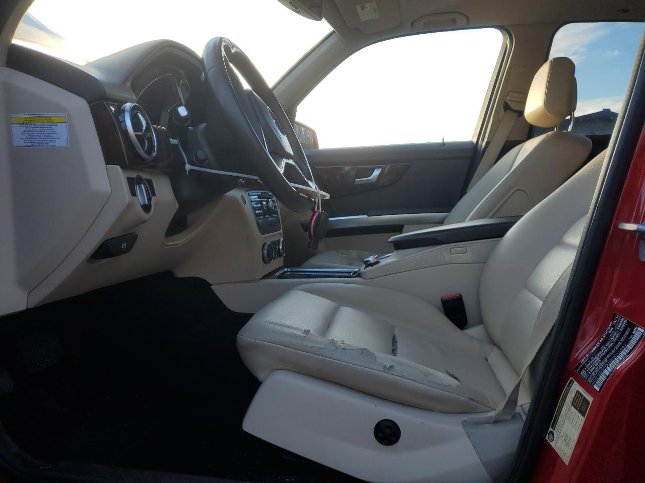 2013 Mercedes-Benz Glk 350 VIN: WDCGG5HB1DG016552 Lot: 91818025