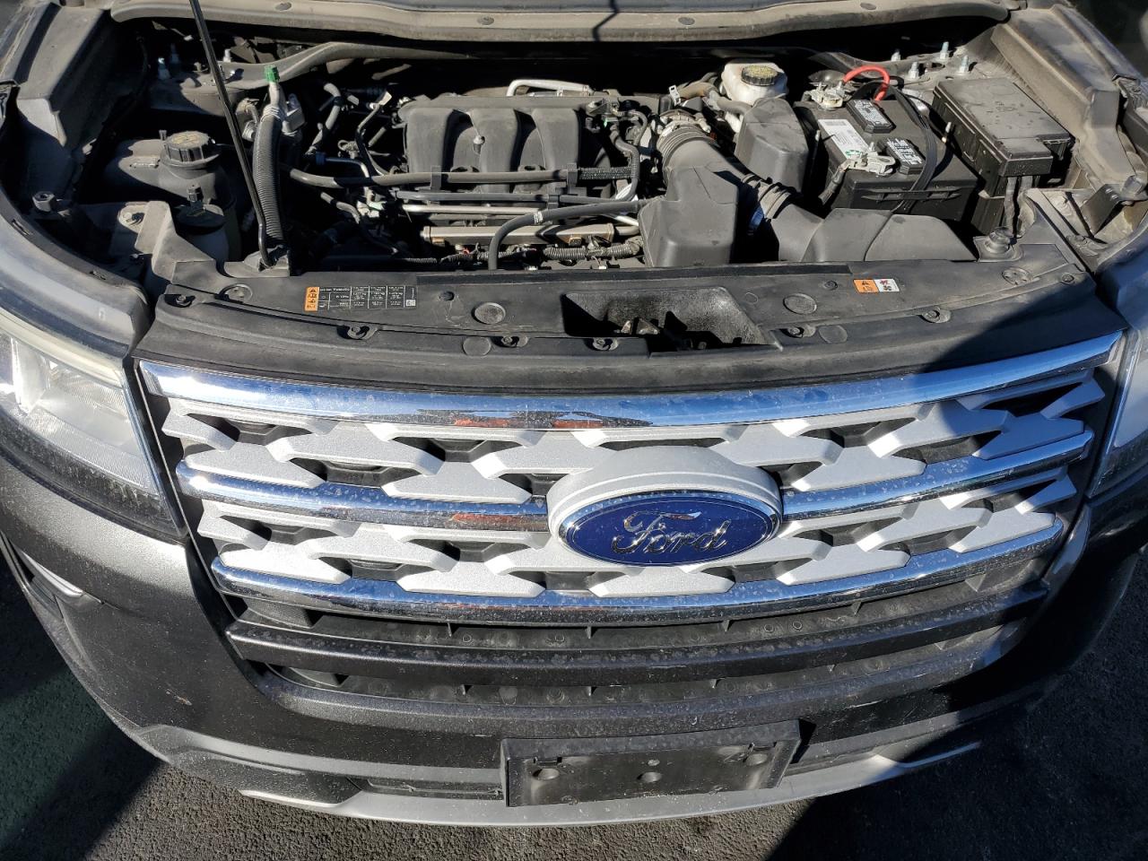 2019 Ford Explorer Xlt VIN: 1FM5K8D83KGA26161 Lot: 89846685