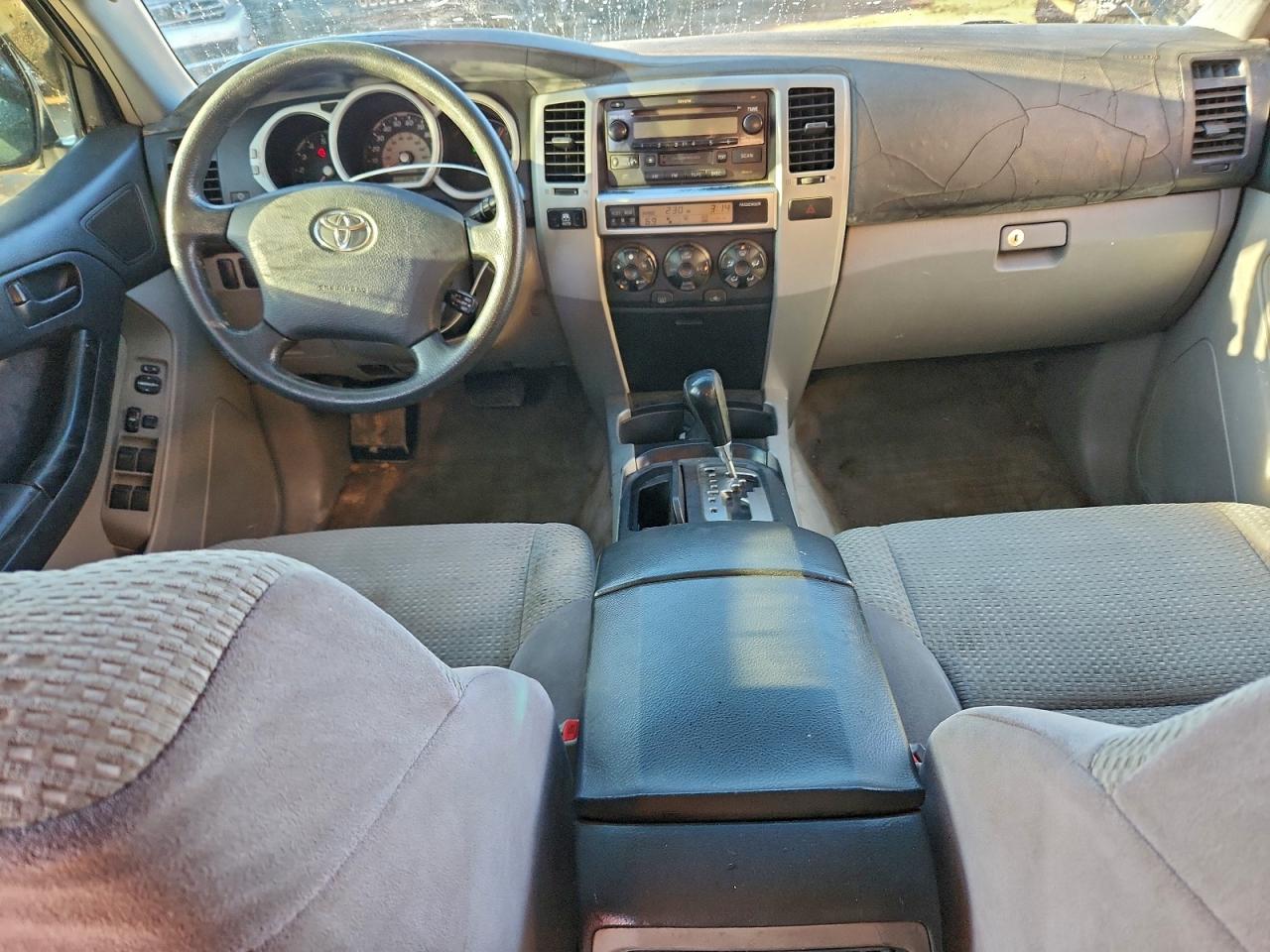 2003 Toyota 4Runner Sr5 VIN: JTEZU14R838007502 Lot: 94643625