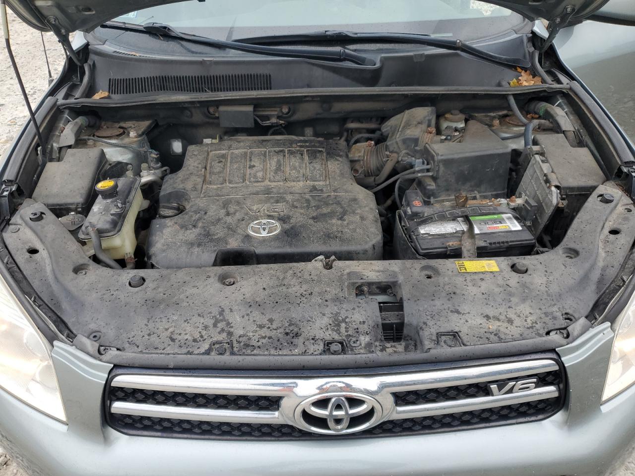 2007 Toyota Rav4 Limited VIN: JTMBK31V875030018 Lot: 92641425