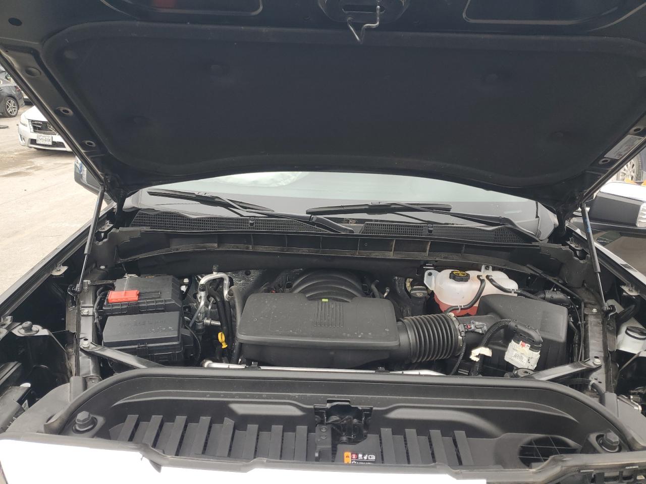 2025 GMC Sierra K1500 Slt VIN: 3GTUUDELXSG356793 Lot: 93294275