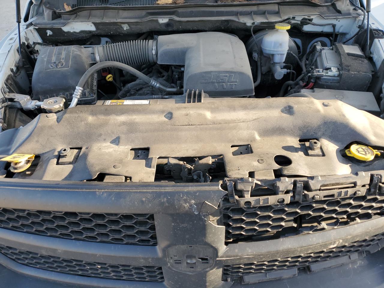 2022 Ram 1500 Classic Tradesman VIN: 3C6JR6DG9NG284243 Lot: 92478315