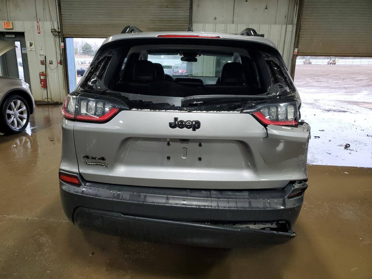 2019 Jeep Cherokee Latitude Plus VIN: 1C4PJMLB4KD389298 Lot: 93528415