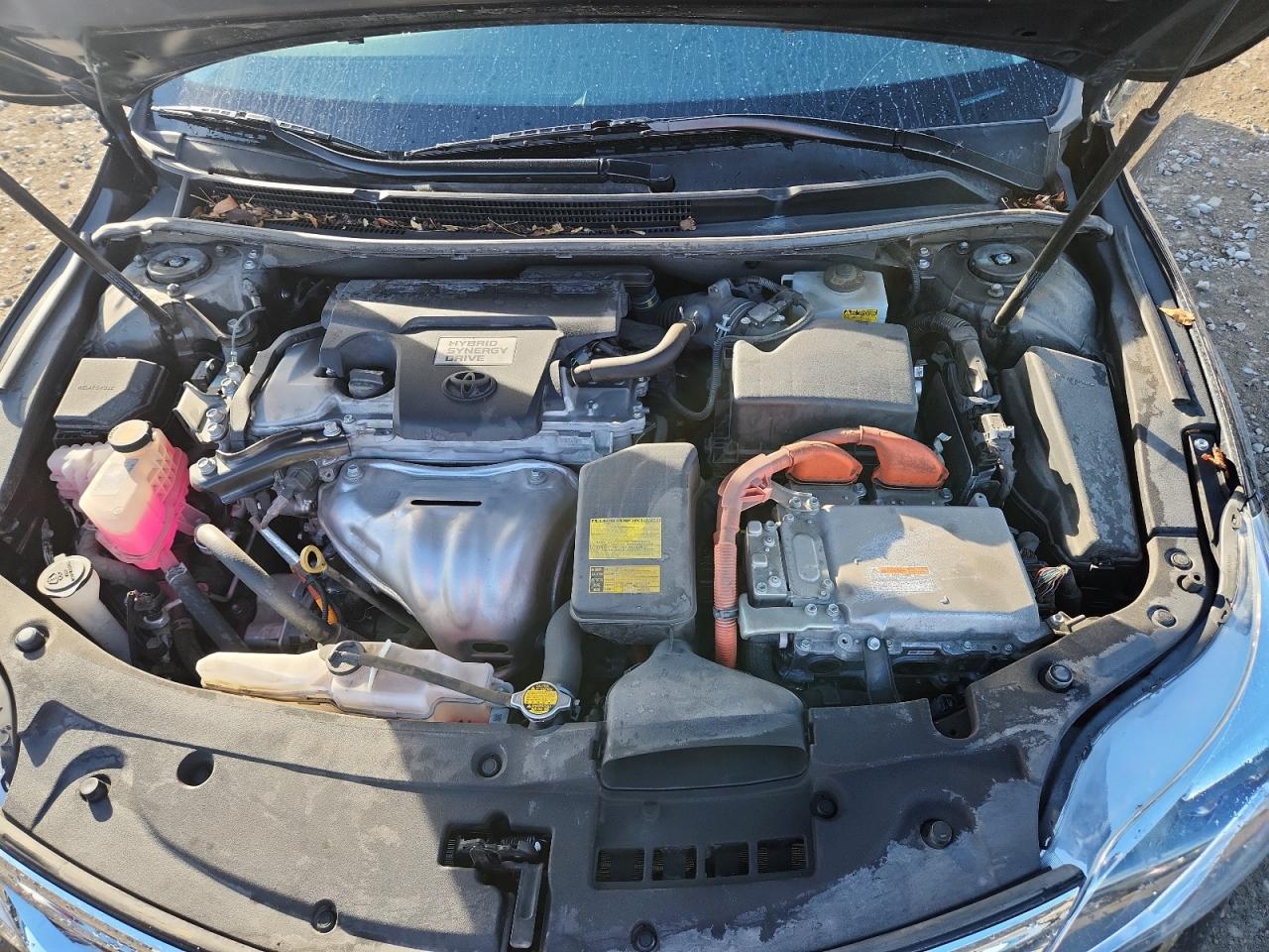 2013 Toyota Avalon Hybrid VIN: 4T1BD1EB9DU016625 Lot: 91275005