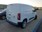 2022 PEUGEOT PARTNER 1000 1.5 BLUEHDI 100 PROFESSIONAL PREM VAN [6 SPD] for sale at Copart NEWBURY