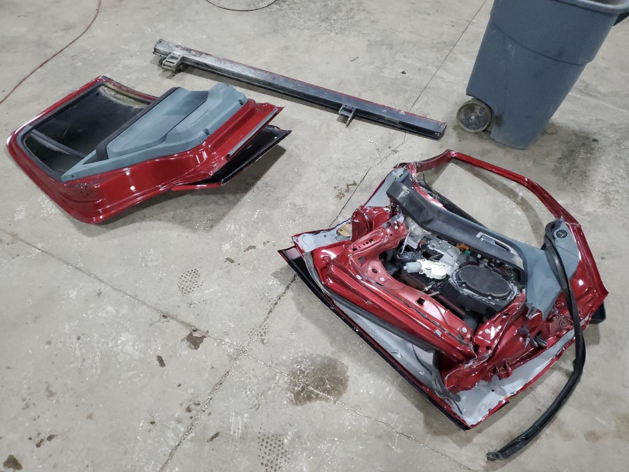 2015 Ford Expedition Limited VIN: 1FMJU2AT4FEF28015 Lot: 91809365