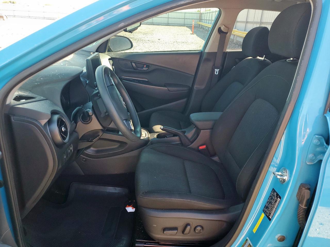 2023 Hyundai Kona Sel VIN: KM8K62ABXPU980645 Lot: 82682335