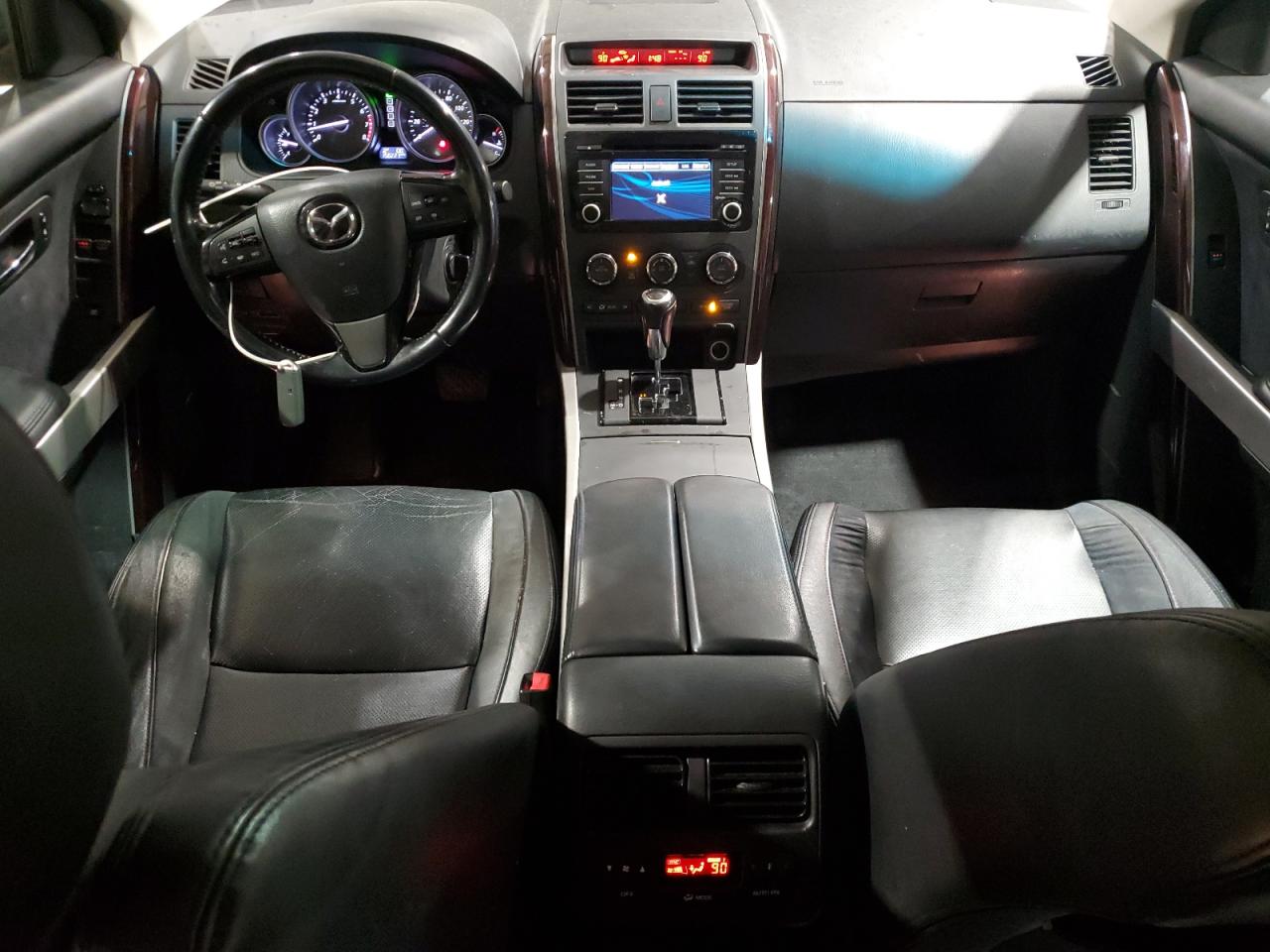 2013 Mazda Cx-9 Grand Touring VIN: JM3TB3DV0D0421454 Lot: 92882615