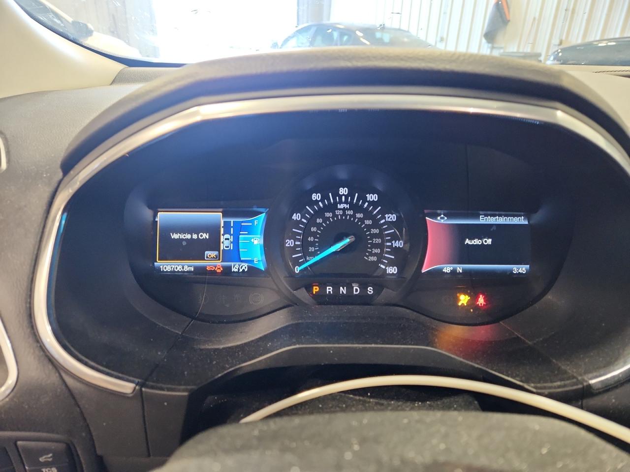 2020 Ford Edge Titanium VIN: 2FMPK4K91LBA31879 Lot: 92011495