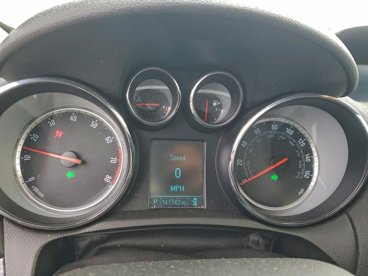 2013 Buick Encore Premium VIN: KL4CJHSB6DB178314 Lot: 93749135