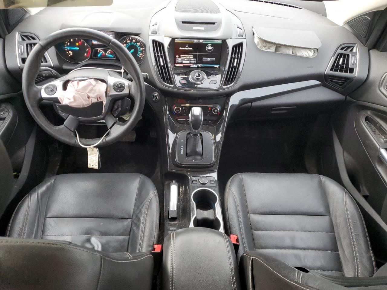 2014 Ford Escape Titanium VIN: 1FMCU9J96EUD99107 Lot: 90748095