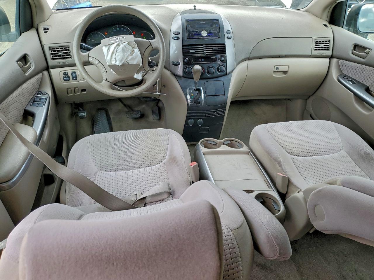 2006 Toyota Sienna Ce VIN: 5TDZA23C86S518966 Lot: 94360285