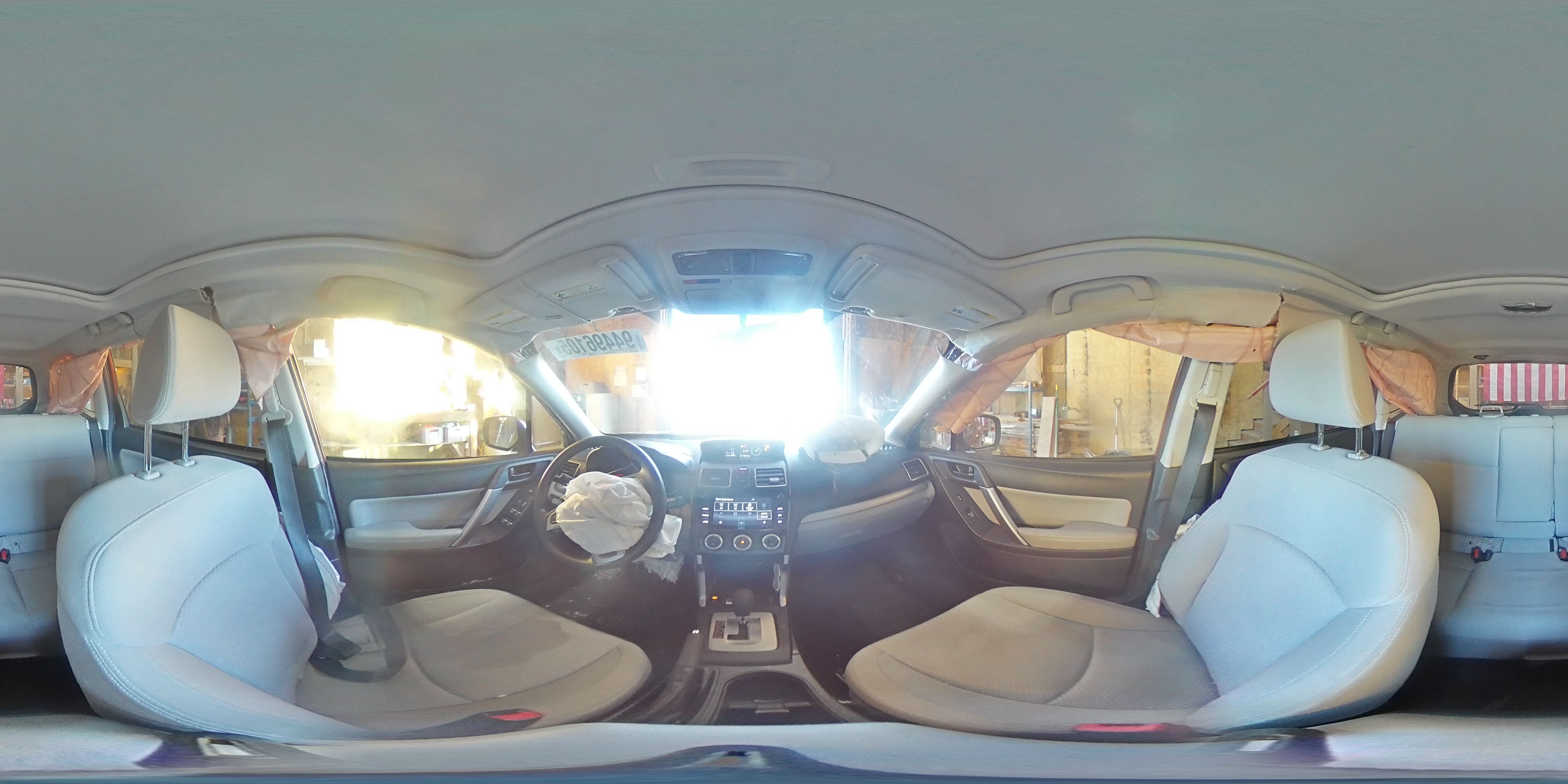 2017 Subaru Forester 2.5I Premium VIN: JF2SJAEC2HH406908 Lot: 94496105