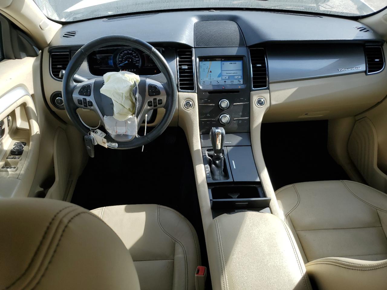 2016 Ford Taurus Sel VIN: 1FAHP2E8XGG144588 Lot: 91189805