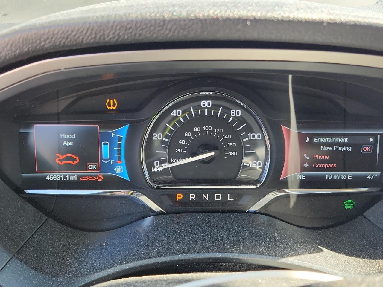 2015 Lincoln Mkz Hybrid VIN: 3LN6L2LU2FR614418 Lot: 92081405