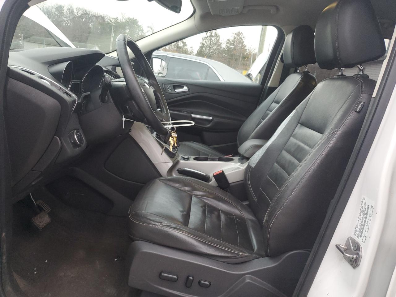 2013 Ford Escape Sel VIN: 1FMCU9H94DUA74900 Lot: 92873995