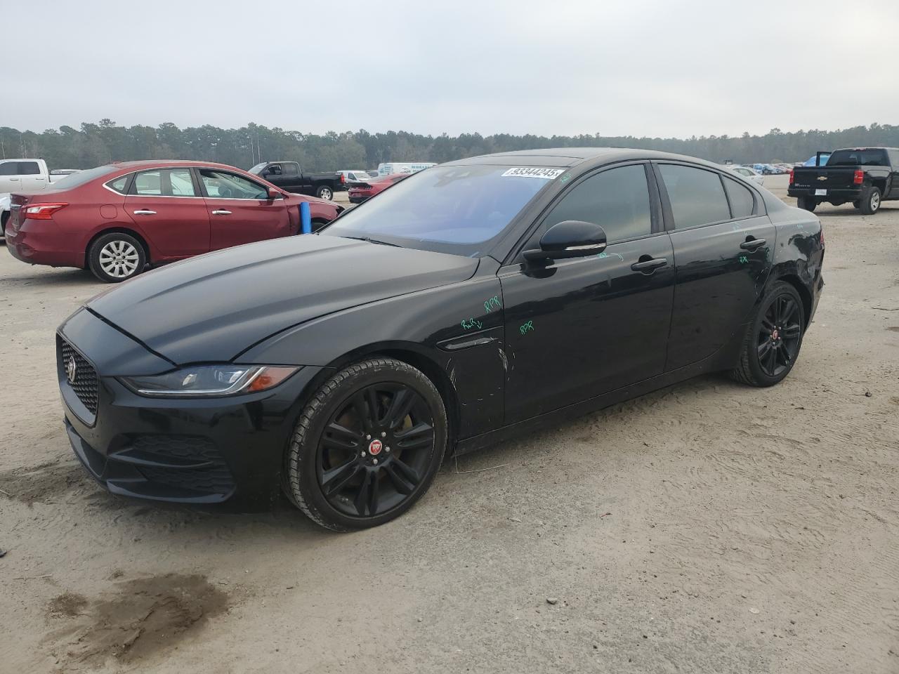 2020 Jaguar Xe S
