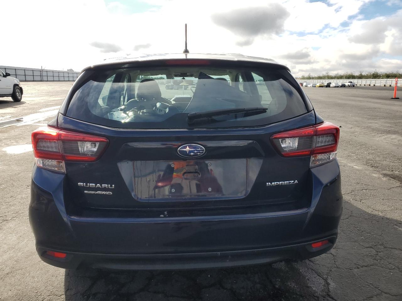 2020 Subaru Impreza VIN: 4S3GTAB66L3719737 Lot: 93499675