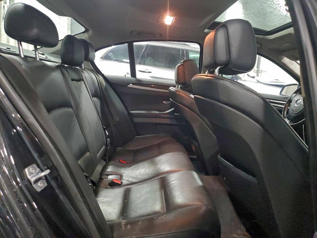 2013 BMW 535 Xi VIN: WBAFU7C51DDU72220 Lot: 92611045