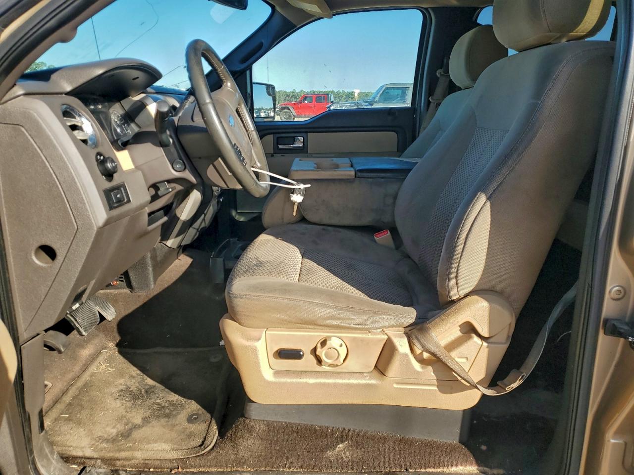 2013 Ford F150 Supercrew VIN: 1FTFW1CT6DFE03732 Lot: 94329925