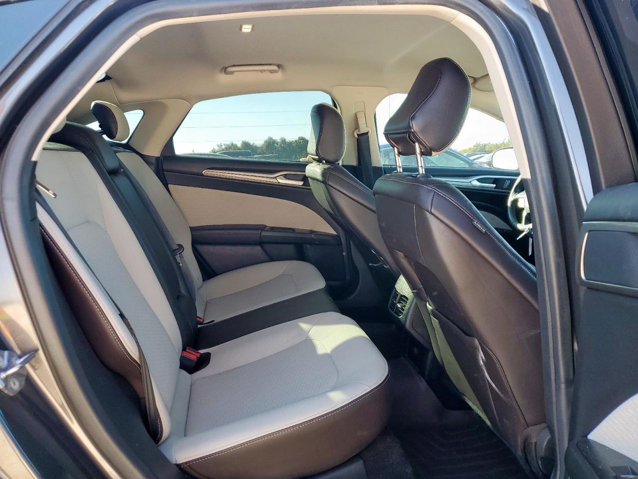 2020 Ford Fusion Se VIN: 3FA6P0HDXLR111274 Lot: 91467395