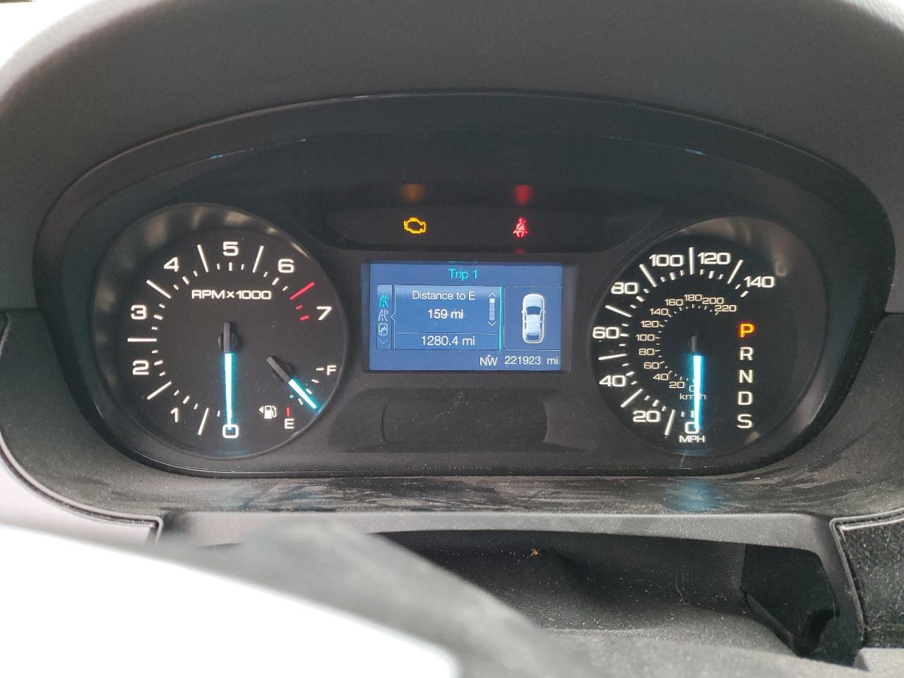 2014 Ford Edge Se VIN: 2FMDK3GC5EBA41321 Lot: 93557025