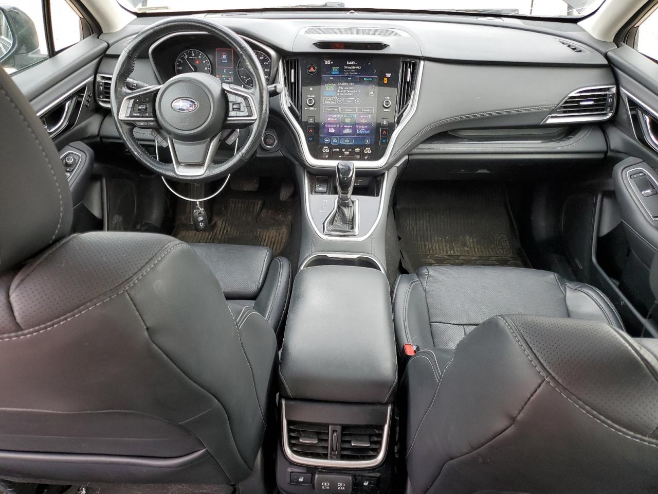 2021 Subaru Legacy Limited VIN: 4S3BWAN61M3014892 Lot: 92262365