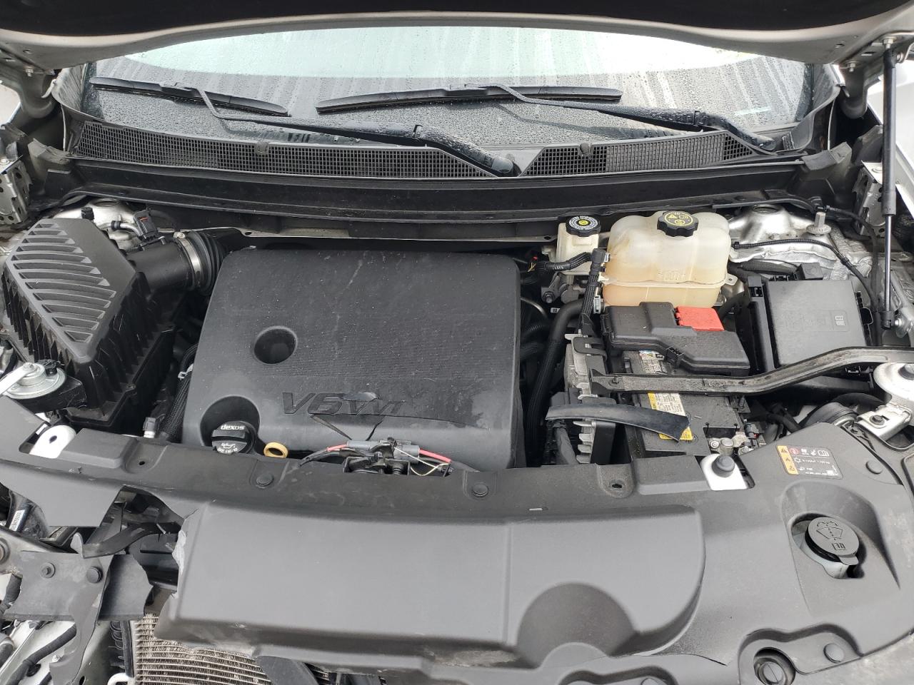 2020 Chevrolet Traverse Lt VIN: 1GNEVHKW6LJ185961 Lot: 93492515