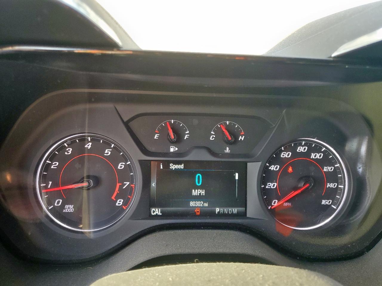 2018 Chevrolet Camaro Lt VIN: 1G1FB1RS9J0142467 Lot: 85412725