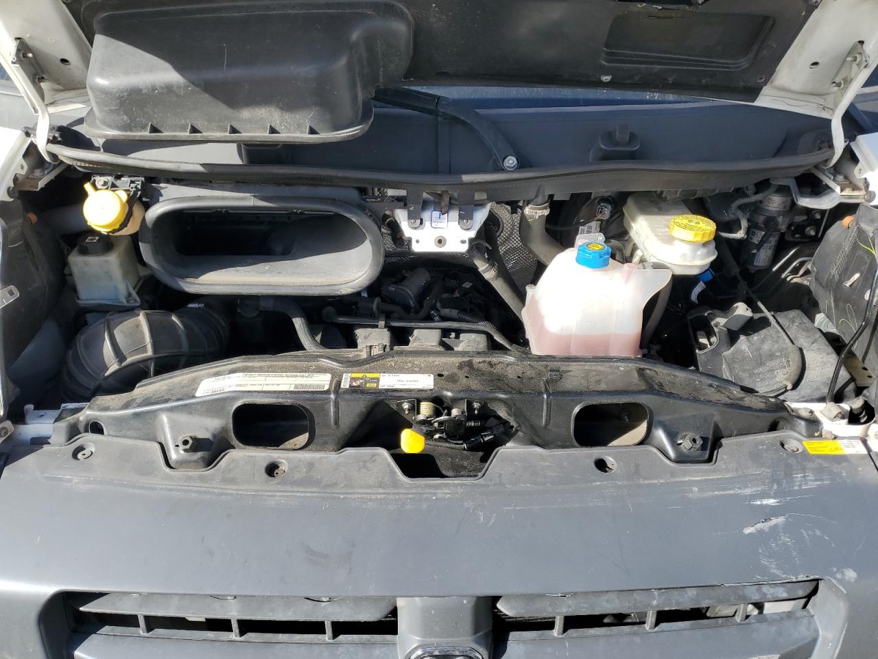 2017 Ram Promaster 1500 Delivery Van VIN: 3C6TRVBG0HE542008 Lot: 91178495