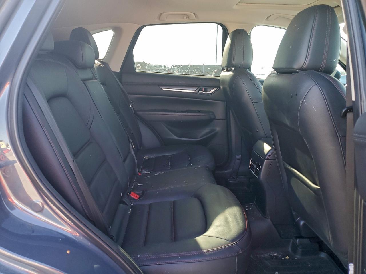 2021 Mazda Cx-5 Touring VIN: JM3KFBCMXM0431198 Lot: 92276345