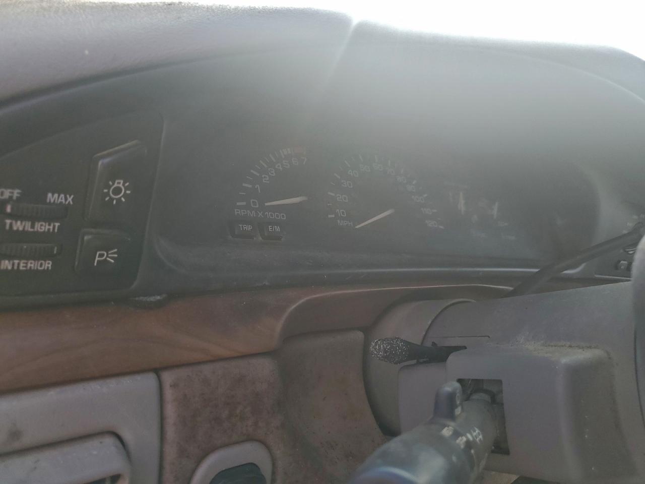 1997 Oldsmobile 88 Base VIN: 1G3HN52K8V4808242 Lot: 90514455