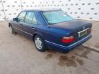 1995 MERCEDES BENZ E CLASS for sale at Copart SANDY