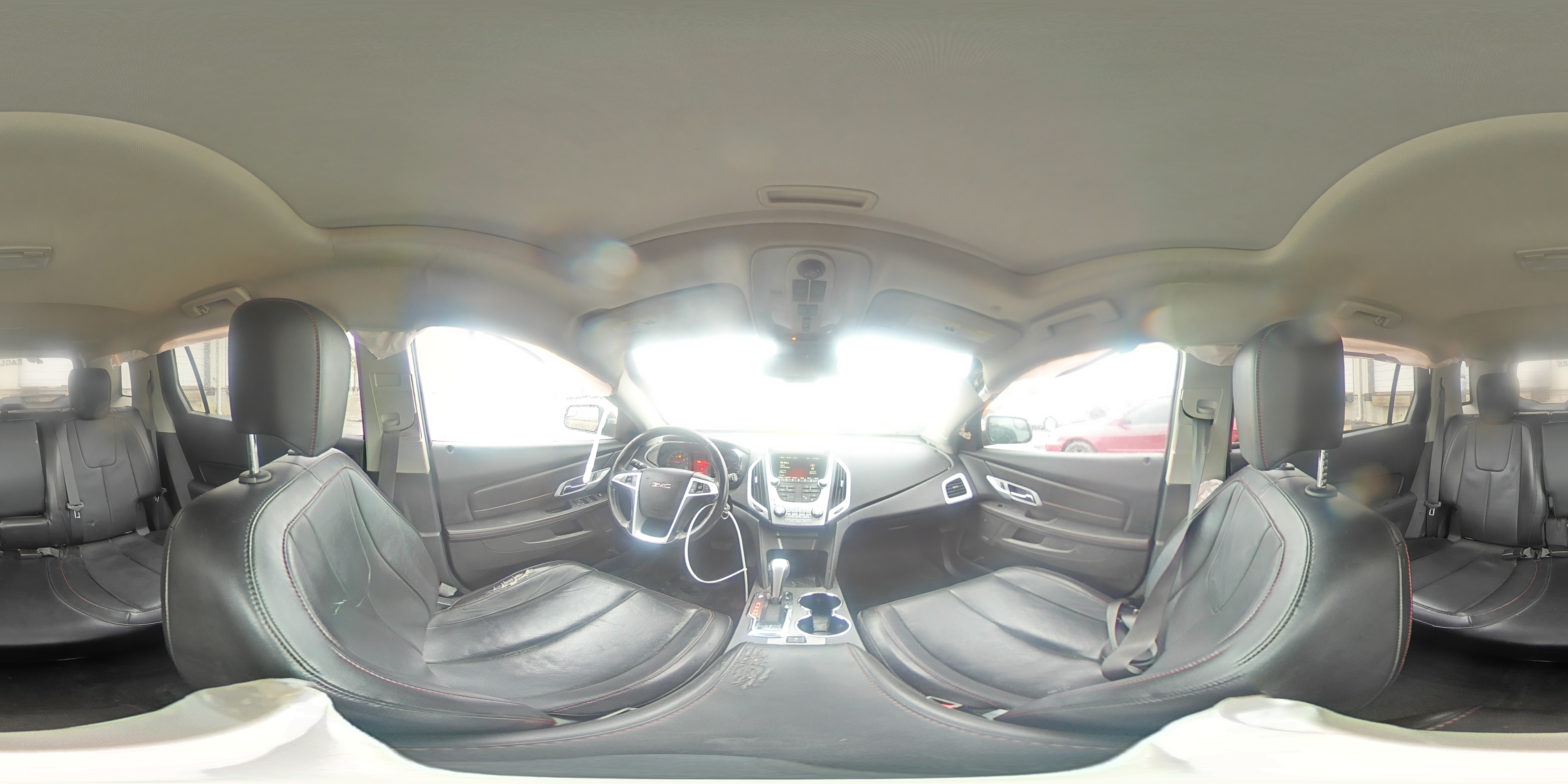 2014 GMC Terrain Slt VIN: 2GKFLSE3XE6379009 Lot: 93757045