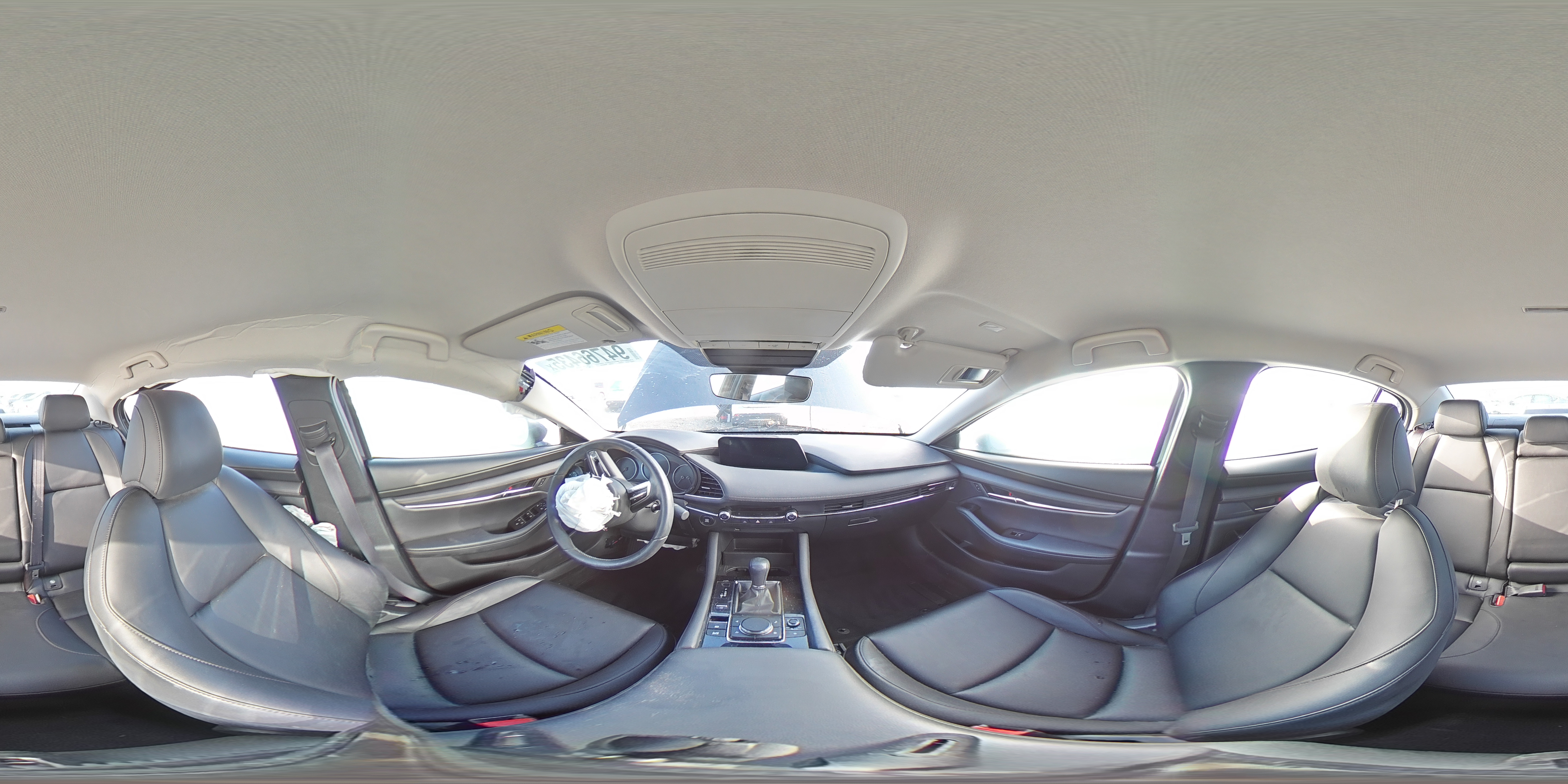 2019 Mazda 3 Select VIN: JM1BPBAM4K1119717 Lot: 94766435