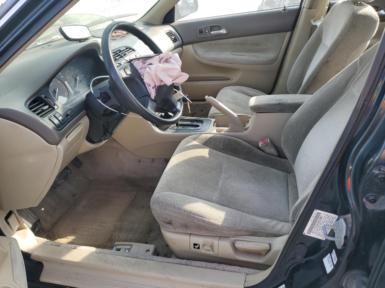 1995 Honda Accord Ex VIN: JHMCD5659SC051336 Lot: 93509765