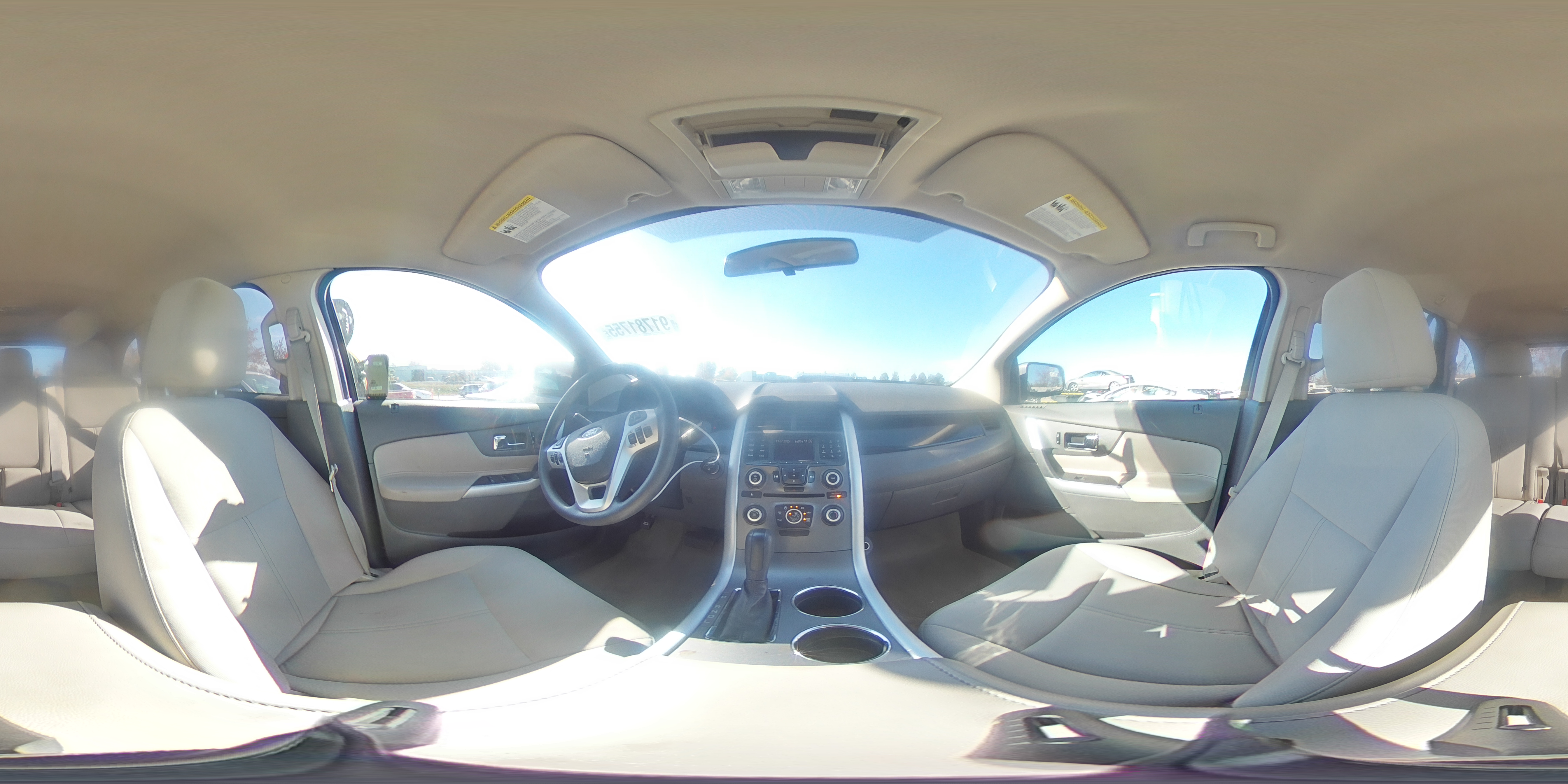 2011 Ford Edge Se VIN: 2FMDK3GC3BBA47355 Lot: 91781755