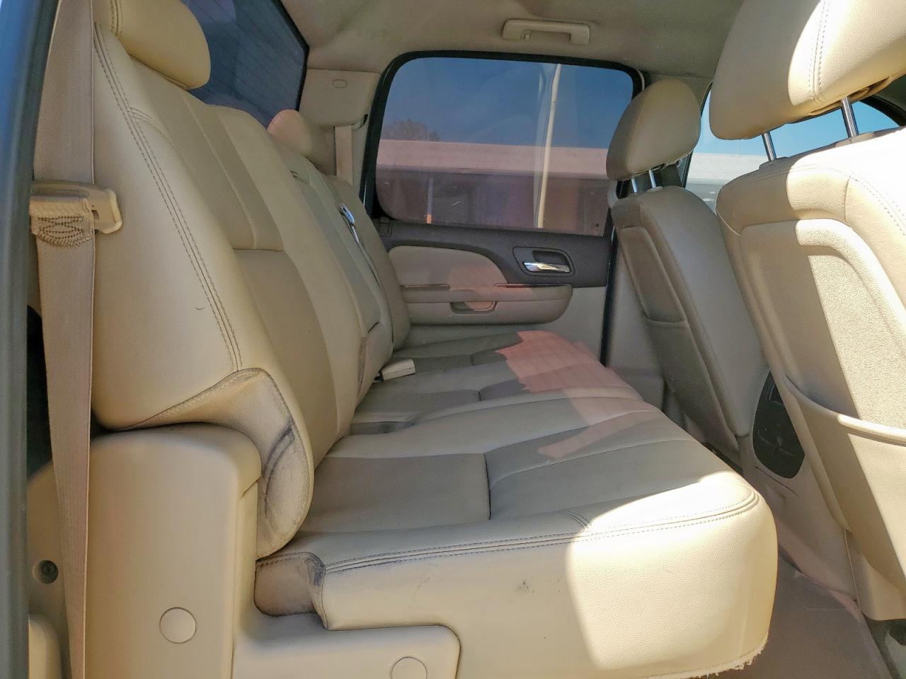 2011 GMC Sierra K1500 Slt VIN: 3GTP2WE30BG260198 Lot: 92253415