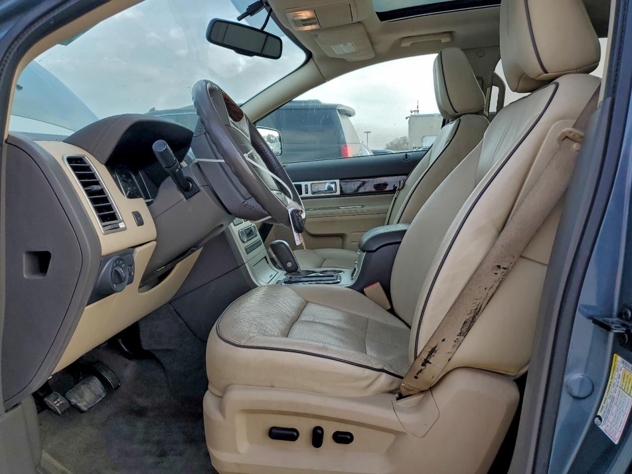 2010 Lincoln Mkx VIN: 2LMDJ8JC8ABJ32946 Lot: 93453815